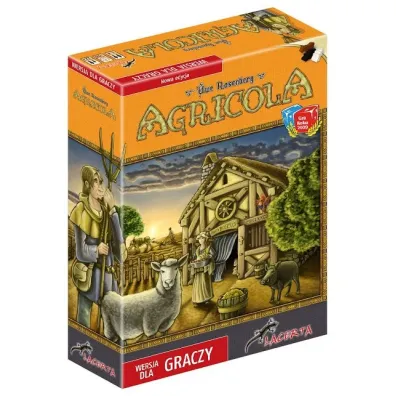 Agricola. Wersja dla graczy