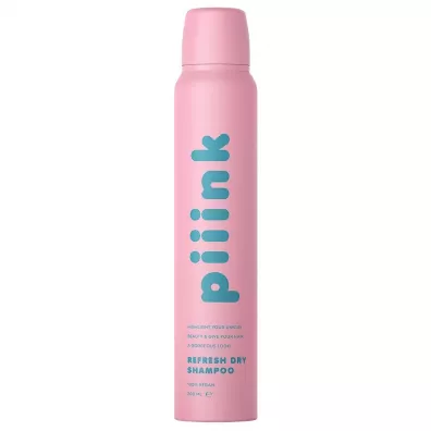 Piiink Beauty Refresh Dry Shampoo suchy szampon do wosw 200 ml