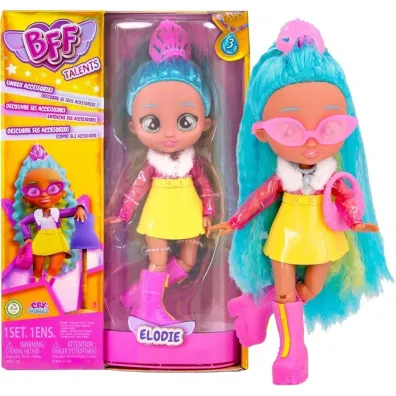 Lalka Cry Babies BFF Elodie Pro Kids