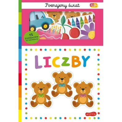 Liczby. Akademia M�drego Dziecka. Poznajemy �wiat