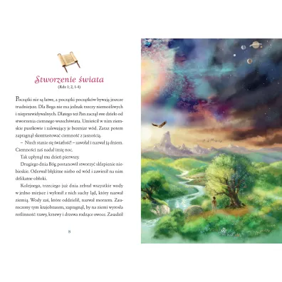 Ksi��ka B5 OP. TW Biblia dla dzieci SKRZAT 79982 SK