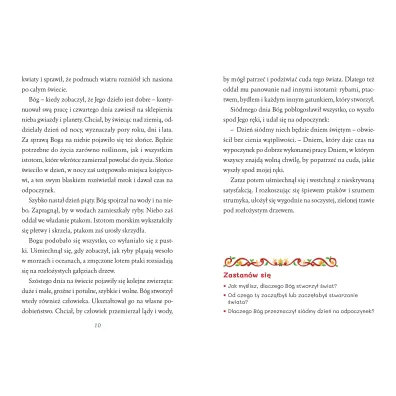 Ksi��ka B5 OP. TW Biblia dla dzieci SKRZAT 79982 SK