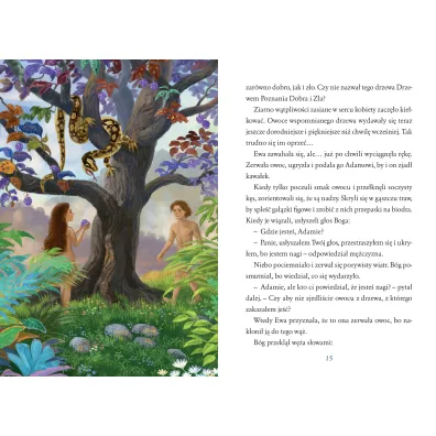 Ksi��ka B5 OP. TW Biblia dla dzieci SKRZAT 79982 SK