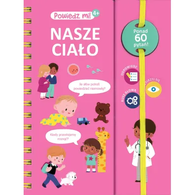 Powiedz mi! Nasze cia�o