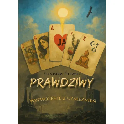 Prawdziwy. Wyzwolenie z uzale�nienia - Stanis�aw  Pilewski