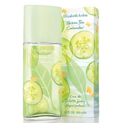 Elizabeth Arden Green Tea Cucumber Woda toaletowa spray 100 ml