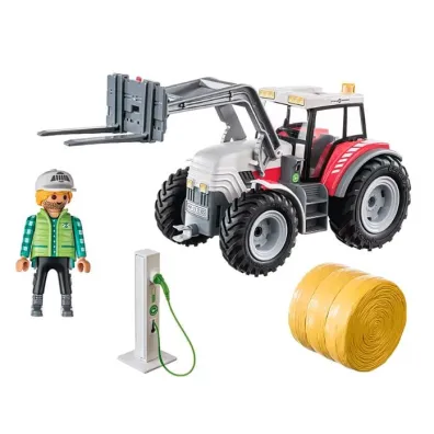 Playmobil Country Du�y traktor 71305