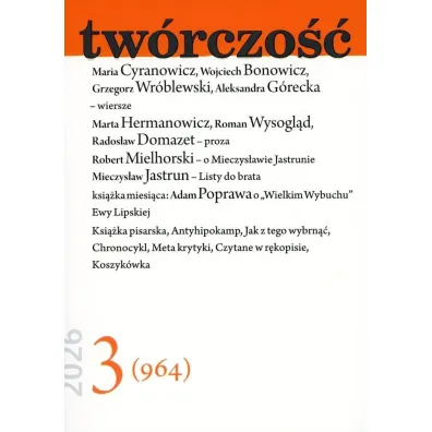 Tw�rczo�� 3/2026