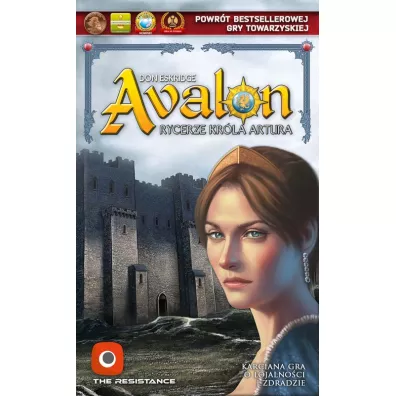 Avalon. Rycerze Kr�la Artura