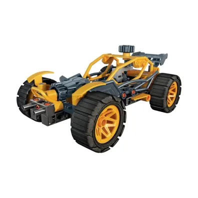 Naukowa zabawa - �azik i quad Clementoni
