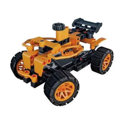 Naukowa zabawa - �azik i quad Clementoni