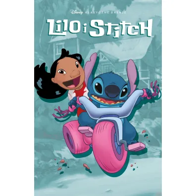 Klasyczne ba�nie Disneya. Lilo i Stitch