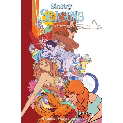 Siostry seasons. Tom 1