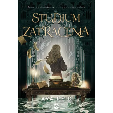 Studium zatracenia - Ava Reid