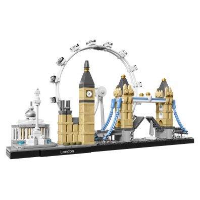 LEGO Architecture Londyn 21034