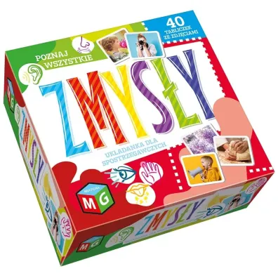 Zmys�y Multigra