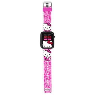 Smartwatch z Bluetooth Hello Kitty 12 funkcji i aplikacja Hello Kitty HK50264