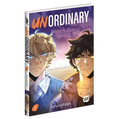 HarperYA unOrdinary 2