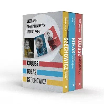 Kobusz, Go�as, Czechowicz