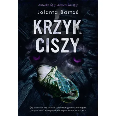 Krzyk ciszy - Jolanta Barto�