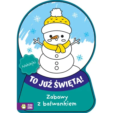 Zabawy z ba�wankiem. To ju� �wi�ta!