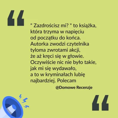 Zazdro�cisz mi?
