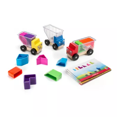 Smart Games. Trucky 3 (ENG) IUVI Games