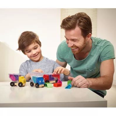 Smart Games. Trucky 3 (ENG) IUVI Games
