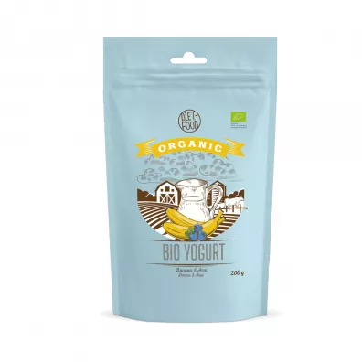 Diet-Food Jogurt w proszku banan&acai 200 g Bio