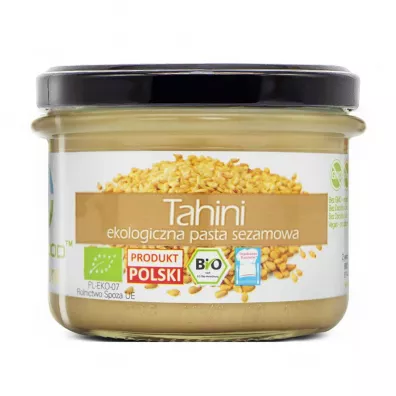 Bio Food Tahina 180 g Bio