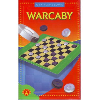 Warcaby mini