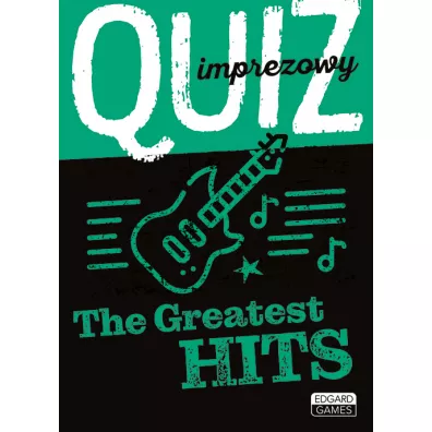 Quiz imprezowy. The Greatests Hits