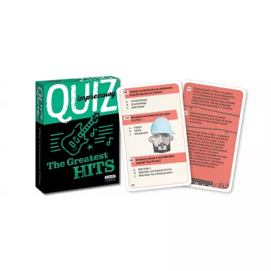 Quiz imprezowy. The Greatests Hits