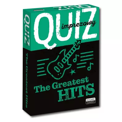 Quiz imprezowy. The Greatests Hits