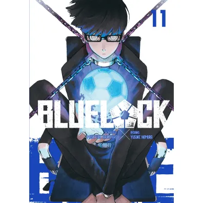 Blue Lock. Tom 11 - Muneyuki Kaneshiro, Yusuke Nomura