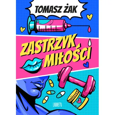 Zastrzyk mi�o�ci (barwione brzegi)