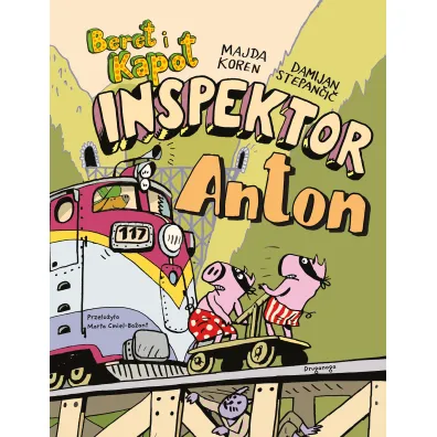 Beret i Kapot. Inspektor Anton