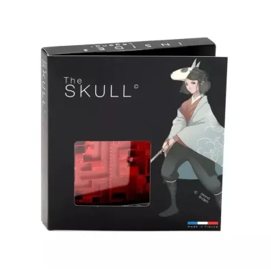Inside 3. The Skull