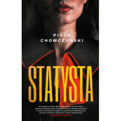 Statysta - Piotr Chomczy�ski