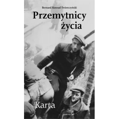 Przemytnicy �ycia - Konrad  Barnard �wierczy�ski