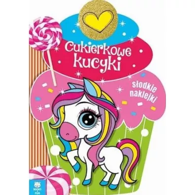 Cukierkowe kucyki