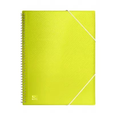 Album ofertowy A4 na spirali Oxford Urban 20 koszulek