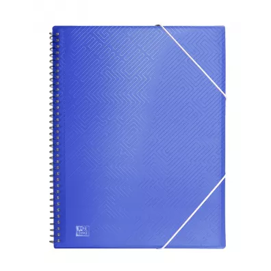 Album ofertowy A4 na spirali Oxford Urban 20 koszulek