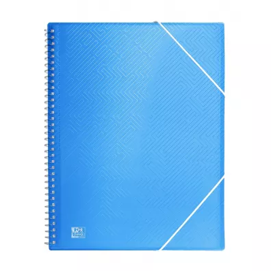 Album ofertowy A4 na spirali Oxford Urban 20 koszulek