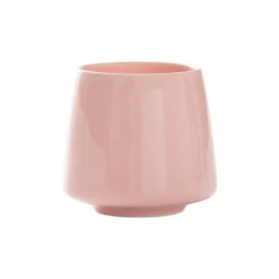 Origami Fili�anka ceramiczna Aroma Flavor r�owy 200 ml