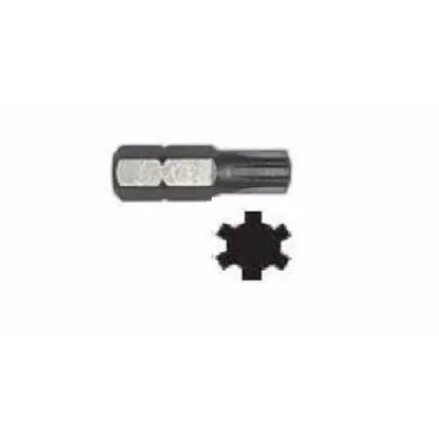 Jonnesway Bit 10mm RIBE M6 x 40mm D10R40M06A