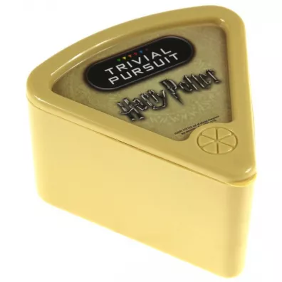 Harry Potter. Trivial Pursuit. Edycja polska Winning Moves
