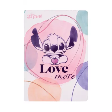 CoolPack Zeszyt A5 Disney Fashion Stitch kratka 60 kartek 1 szt.