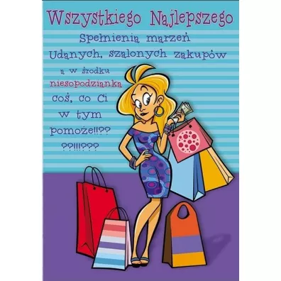 Stamp Karnet Comic B6 + koperta. Wz�r nr 01