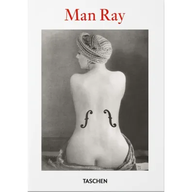 Man Ray wer. angielska